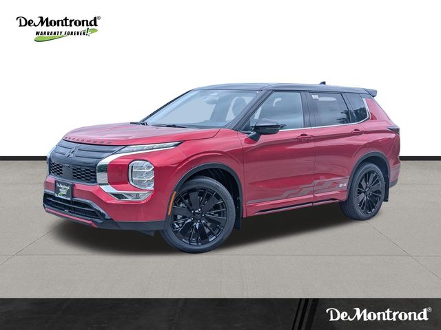 2026 Mitsubishi Outlander Ralliart - 0