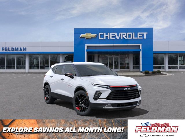 New 2025 Chevrolet Blazer For Sale in Livonia, MI