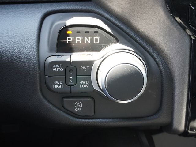 New 2026 Ram 1500 Truck