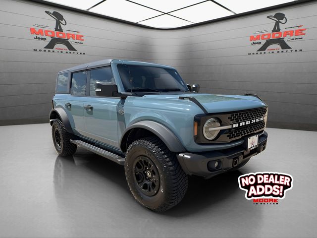 2023 Ford Bronco 4-Door