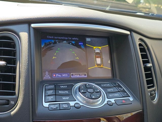 2016 Infiniti QX50 Base photo 27