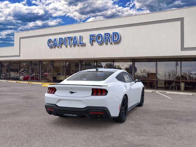 New 2026 White Ford EcoBoost image 8