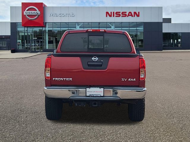 Used 2014 Nissan Frontier Truck