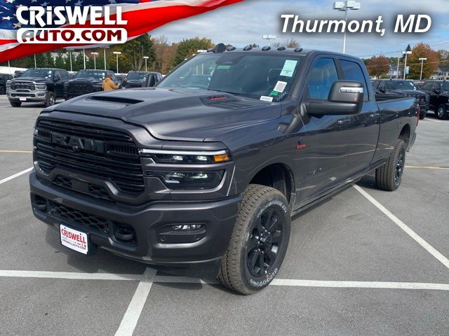 2026 RAM 3500 Laramie Crew Cab LB 4WD