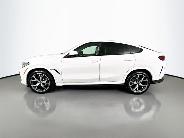 Thumbnail: 2020 BMW X6 - 8