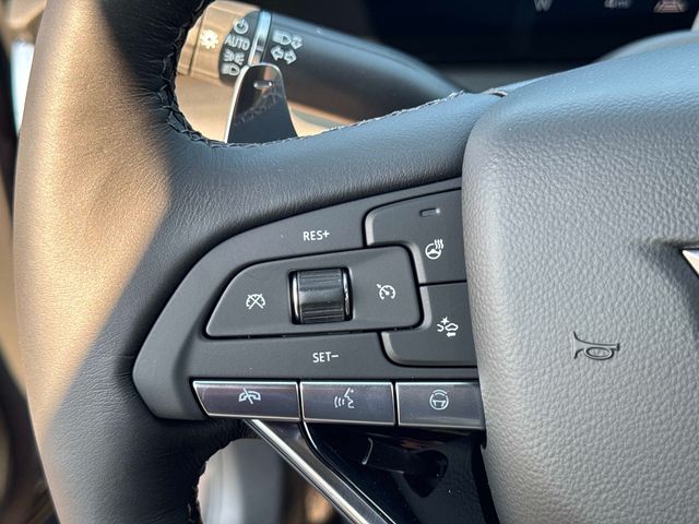 New 2026 Black Cadillac Premium Luxury image 28