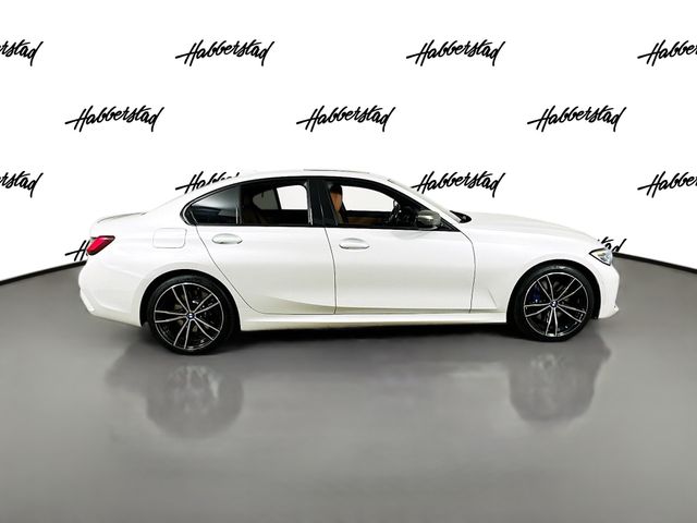 2022 BMW 3 Series M340i xDrive 4