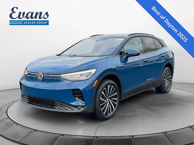 2025 Volkswagen ID.4 Pro AWD