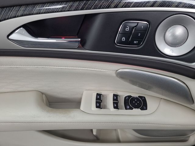 2017 – Lincoln – MKZ