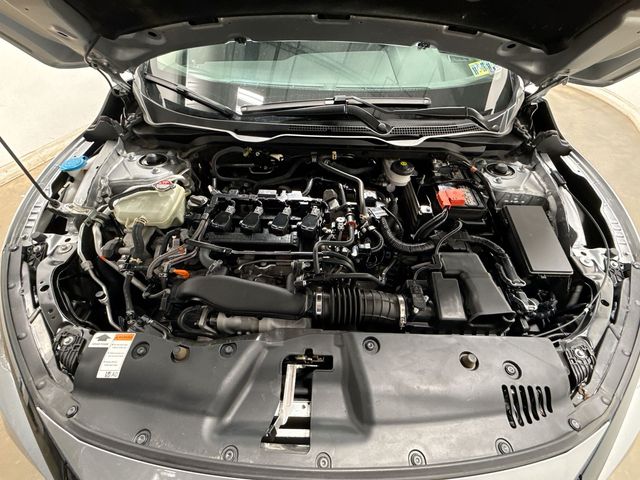 2021 Honda Civic EX  at Bob Ruth Ford