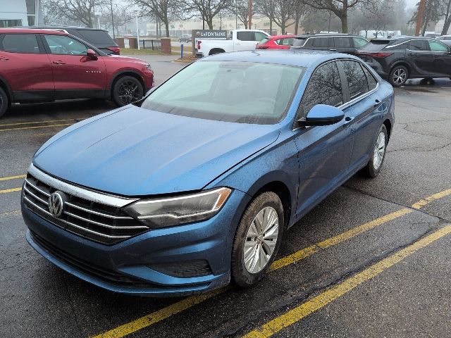 2020 Volkswagen Jetta 1.4T S