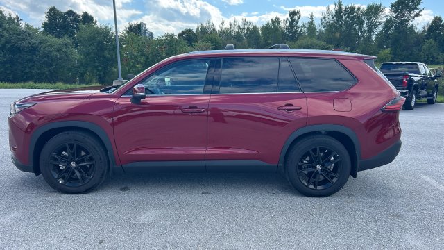 New 2026 Toyota Grand Highlander SUV