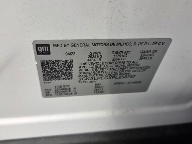 Used 2023 GMC Terrain SUV