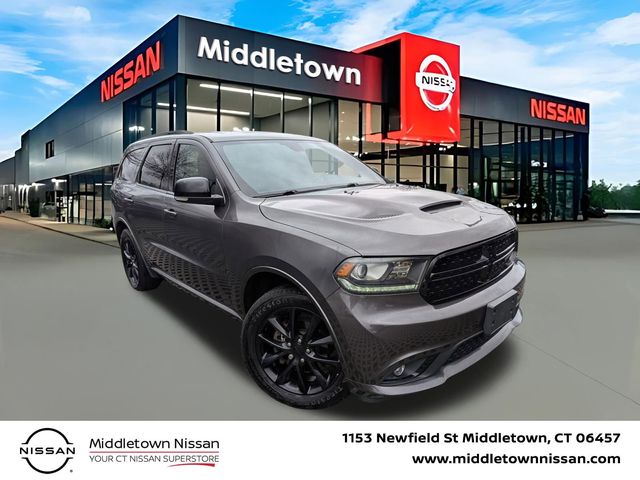 2018 Dodge Durango GT AWD
