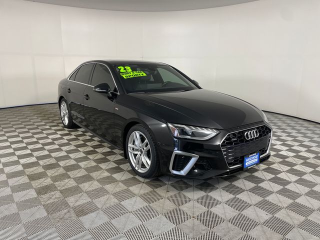 Used 2023 Audi A4 45 S line Premium  For Sale in Bremerton, WA