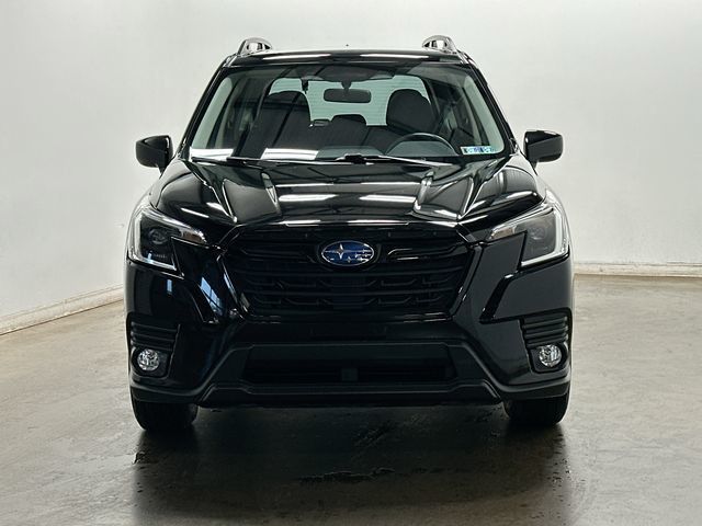 2023 Subaru Forester Premium Black at Rafferty Subaru