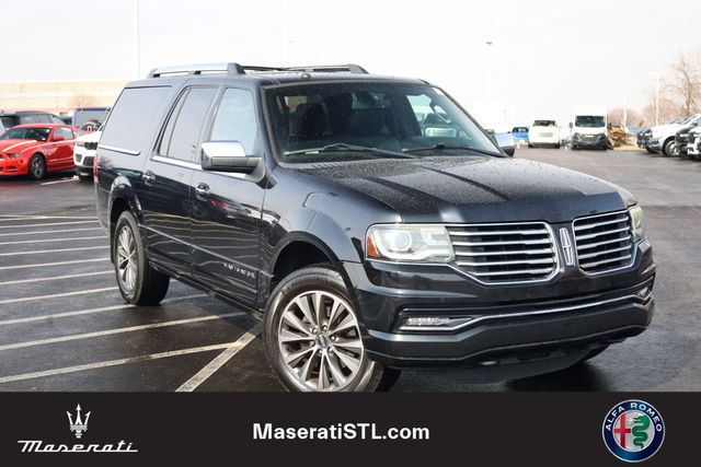 2016 Lincoln Navigator L Select 4WD