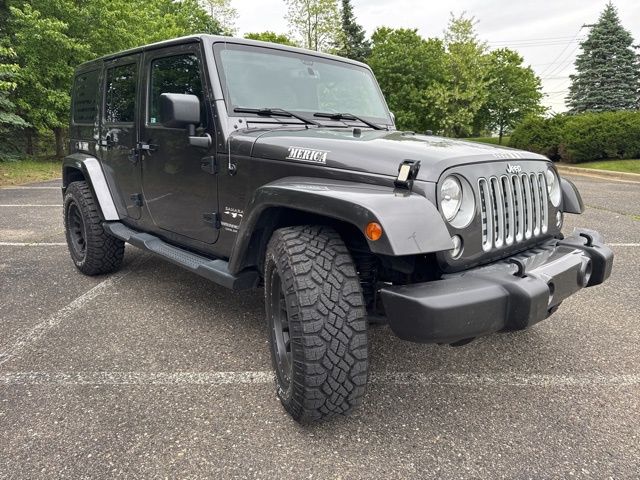 Used 2016 Jeep Wrangler For Sale in New Hudson, MI