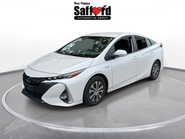 2021 Toyota Prius Prime Limited