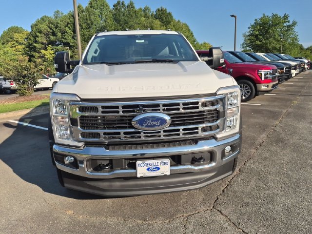 New 2026 White Ford XL Granite Package image 8