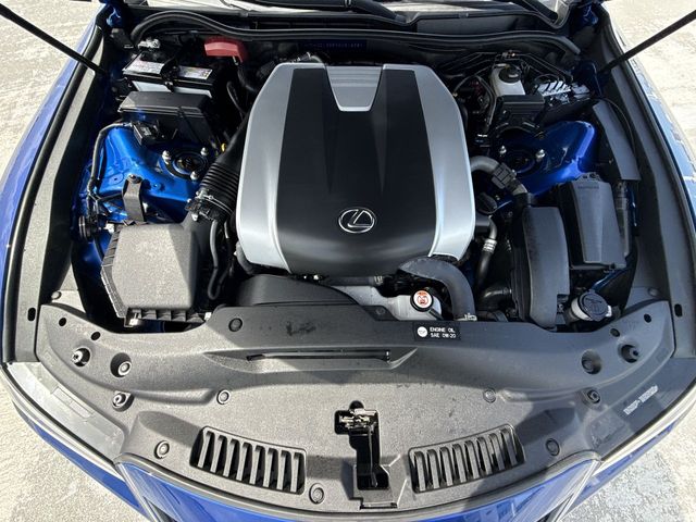 Used 2024 Lexus IS Sedan