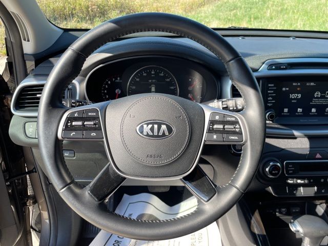 2019 Kia Sorento EX 12