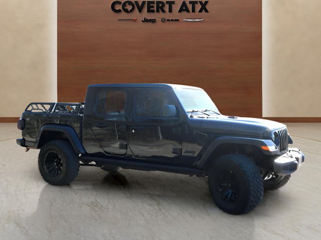 Used Car 2022 Jeep Gladiator  Willys For Sale Under $40,000 In Austin, Texas