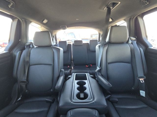 2025 Honda Odyssey Sport-L:B02533