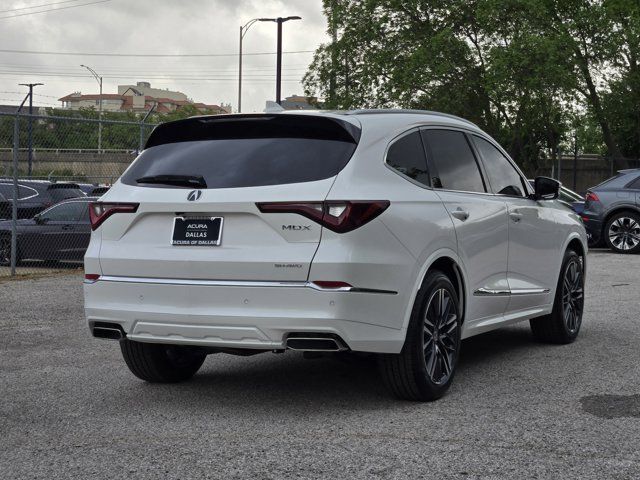new 2026 Acura MDX car, priced at $68,950