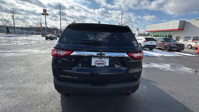 2020 Chevrolet Traverse LT - Image 4