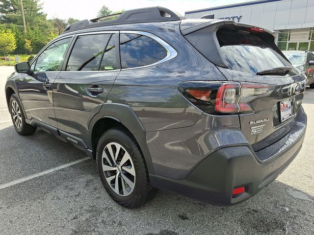 2023 Subaru Outback Premium Gray at Subaru and VW of Moon Township