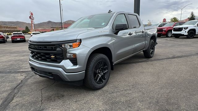 2024 Chevrolet Silverado 1500 Custom 7