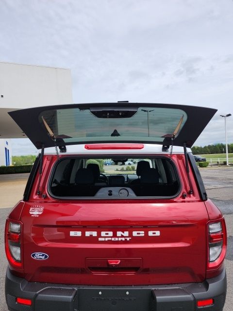 New 2026 Red Ford Heritage image 16