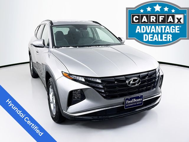 2024 Hyundai Tucson SEL Fleet AWD