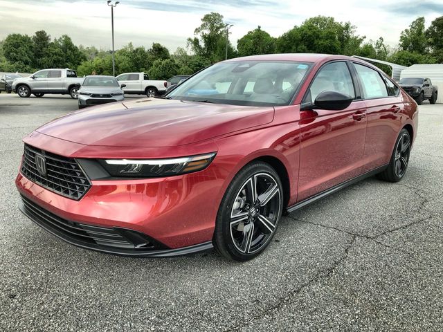 new 2026 Honda Accord car, priced at $30,979