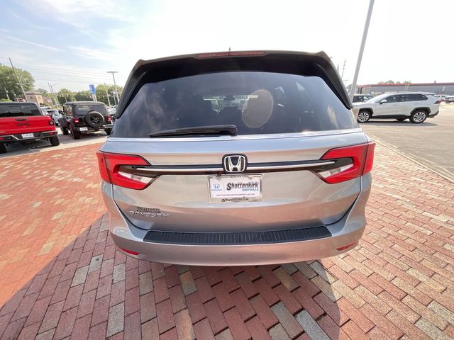 Used 2021 Honda Odyssey Van