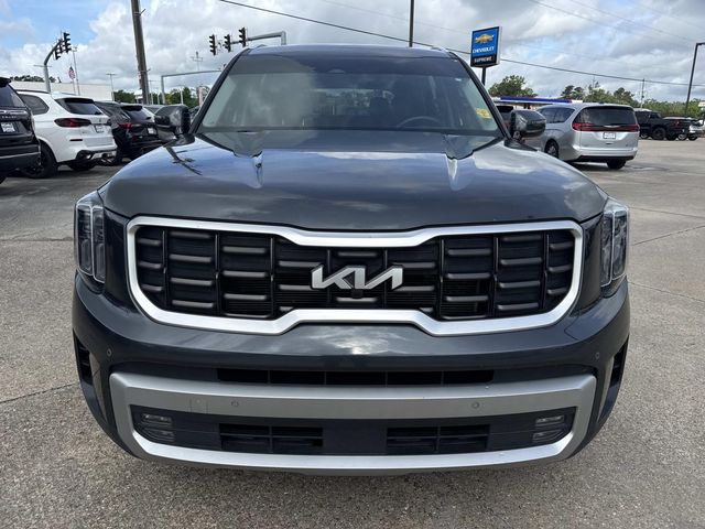 2023 Kia Telluride SX Gray at Toyota of Kenner