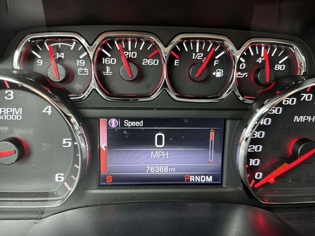 Used 2014 White GMC SLE image 16