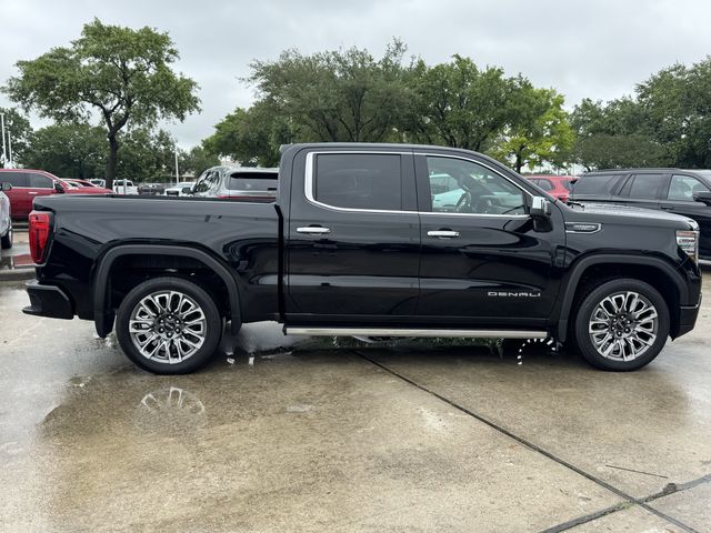 2025 GMC Sierra 1500 Denali Ultimate - 5