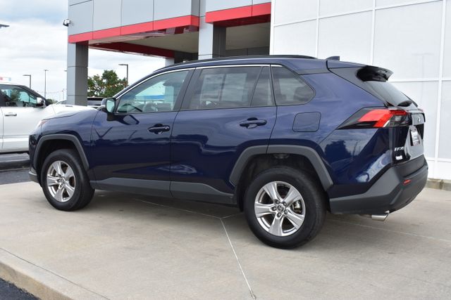 Used 2025 Toyota RAV4 SUV