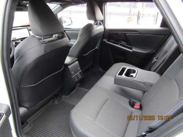 used 2025 Toyota bZ4X car, priced at $22,999