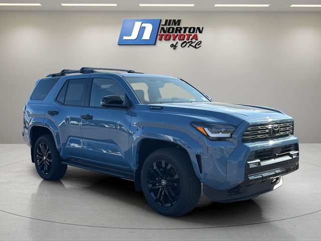 New 2026 Toyota 4Runner i-FORCE MAX SUV