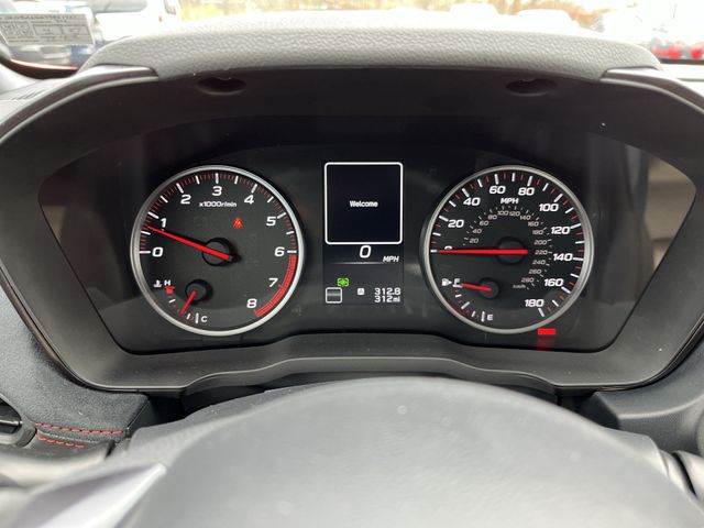 New 2026 Red Subaru Limited image 12