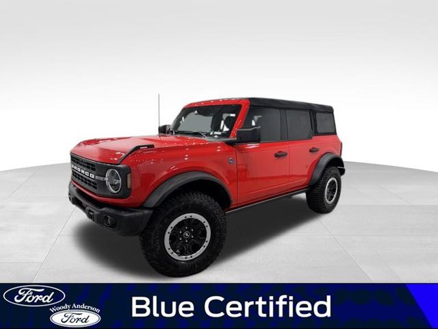 2024 Ford Bronco Black Diamond 4-Door 4WD