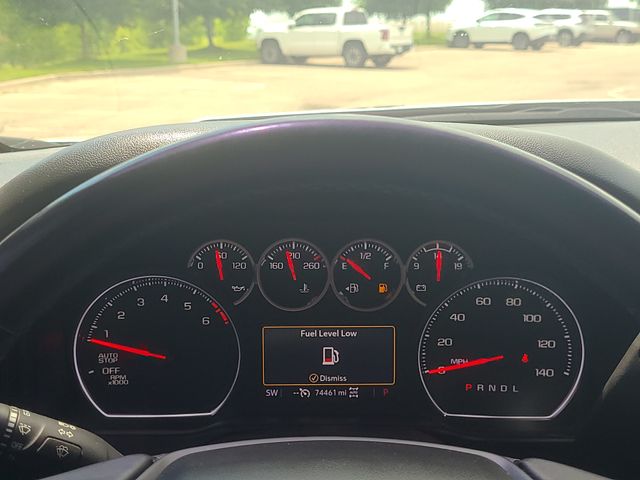 Used 2021 Chevrolet Silverado 1500 Truck