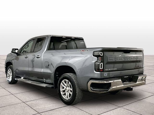 2019 Chevrolet Silverado 1500 LT Gray at Luther Ford