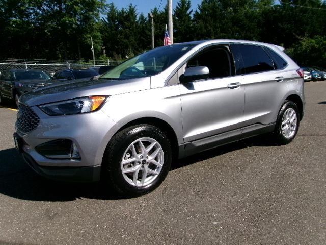 used 2024 Ford Edge car, priced at $29,996