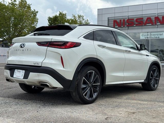Used 2023 Infiniti QX55 SUV