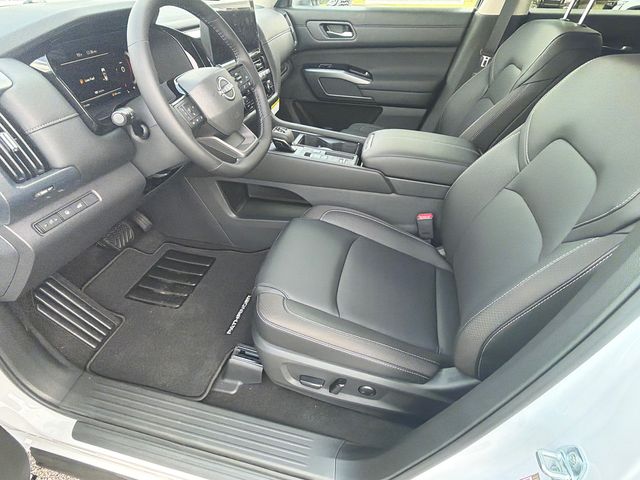 New 2026 Nissan Pathfinder SUV
