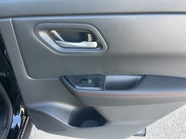 New 2026 Black Nissan Rock Creek image 23